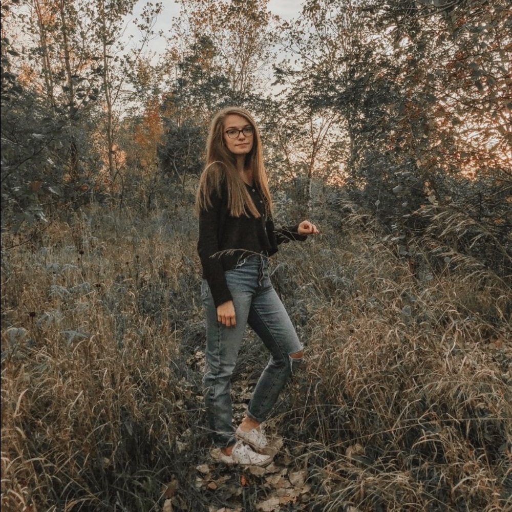 Meet your Posher, Haley